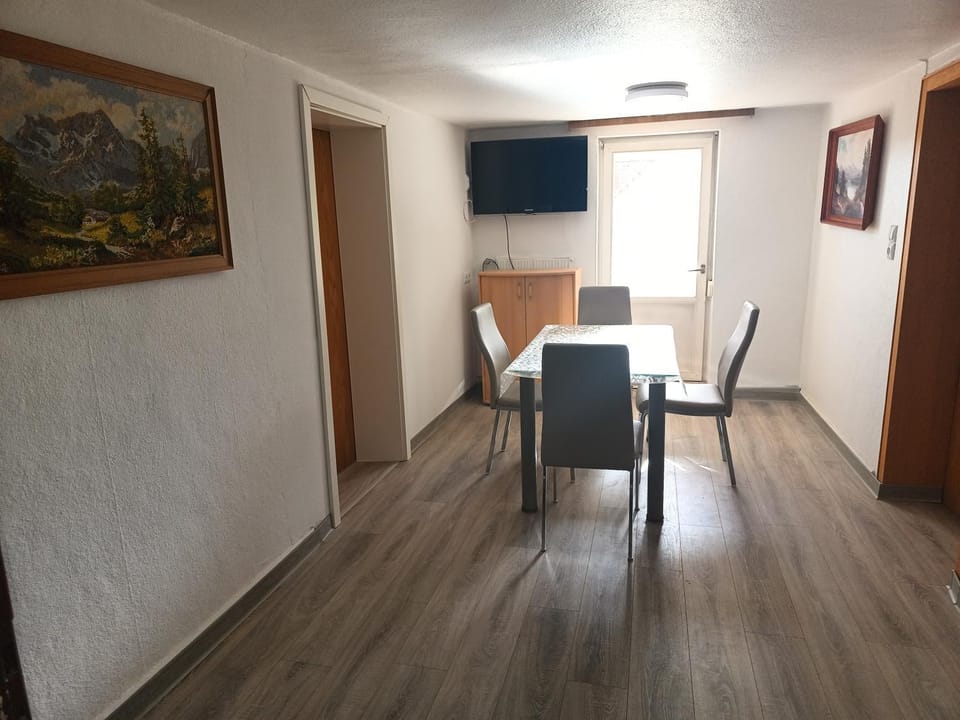 "HERCULES" Monteurwohnung mit Terrasse in Zentrum Apartment in Hesse