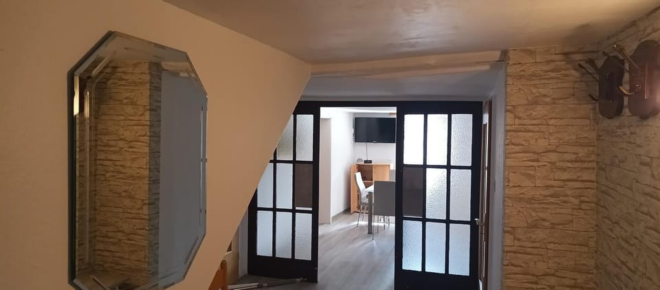 "HERCULES" Monteurwohnung mit Terrasse in Zentrum Apartment in Hesse