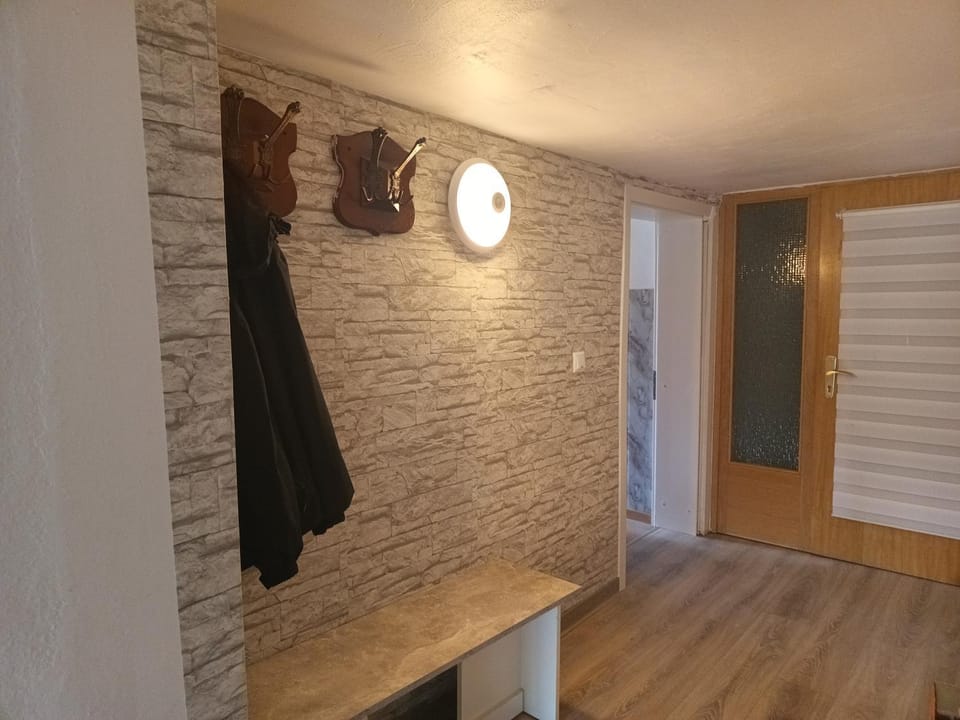 "HERCULES" Monteurwohnung mit Terrasse in Zentrum Apartment in Hesse