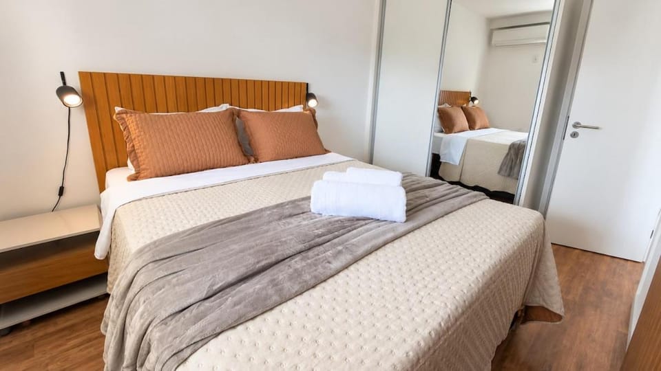 Helbor Nu Vila Nova Apartment in Sao Paulo City