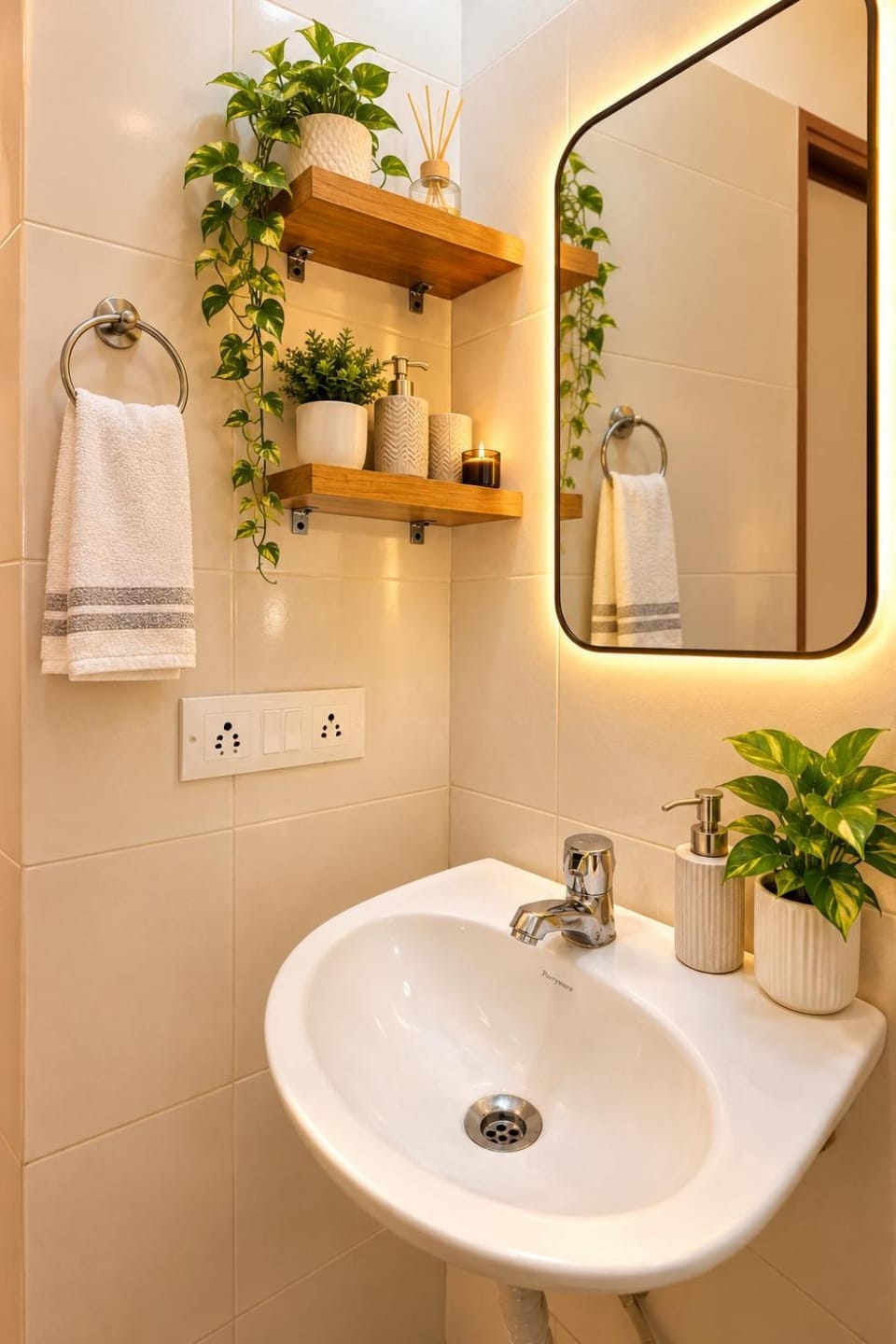 Peaceful Private 1BHK Near PhoolBagan Metro Apartment in Kolkata