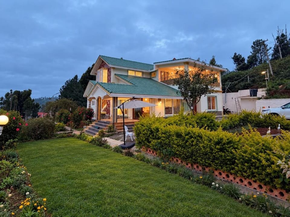 Villa Rudra Raja Villa in Tamil Nadu