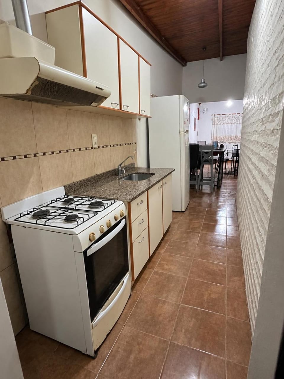 Departamento Apartment in Luján