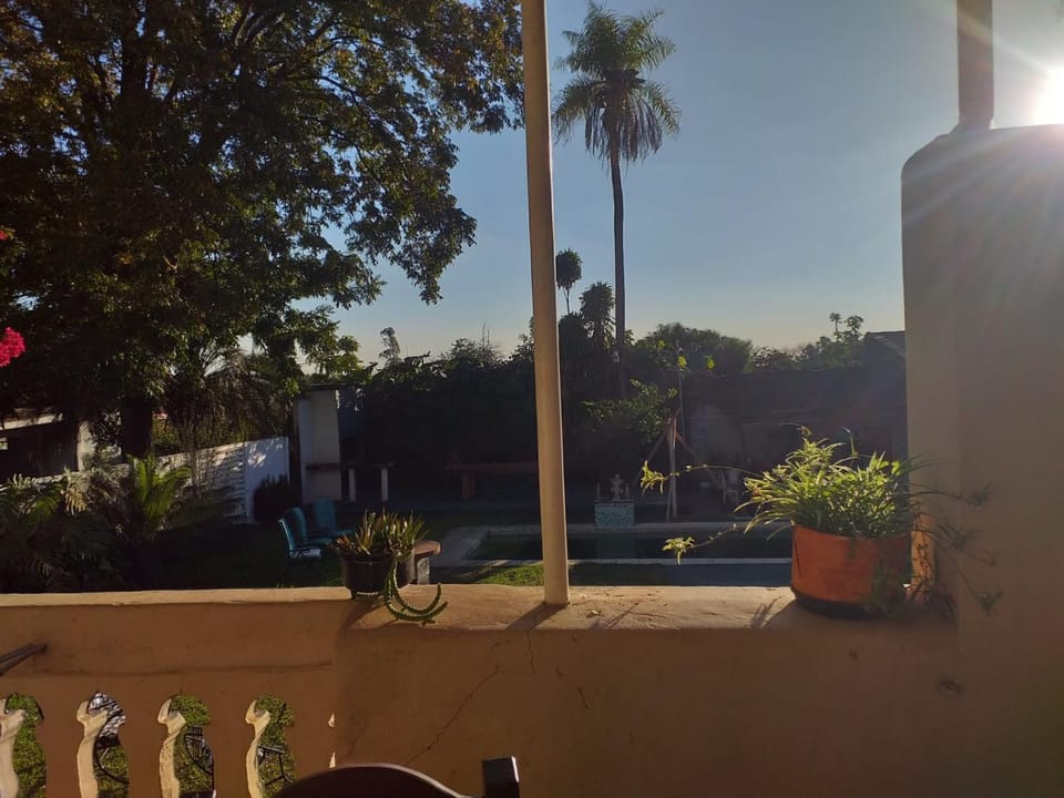 La Casa de los Leones House in Corrientes Province, Argentina