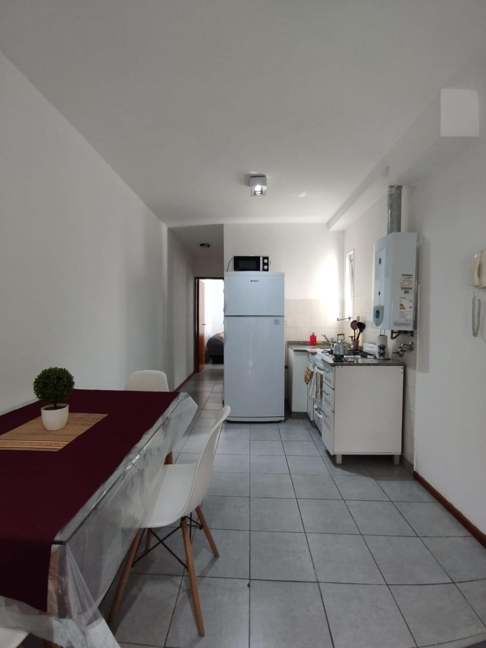 Rosario Norte Departamento Apartment in Rosario