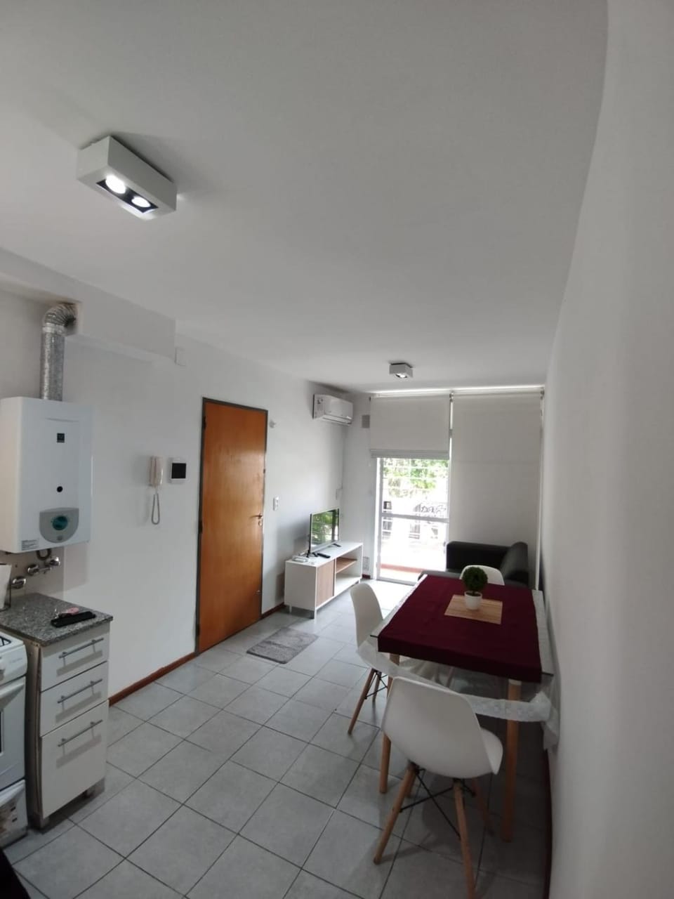 Rosario Norte Departamento Apartment in Rosario