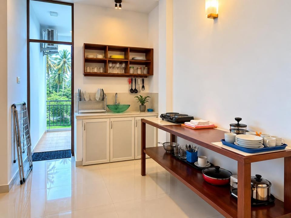 The Palm Haven Apartment in Southern Province