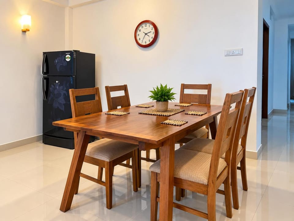 The Palm Haven Apartment in Southern Province
