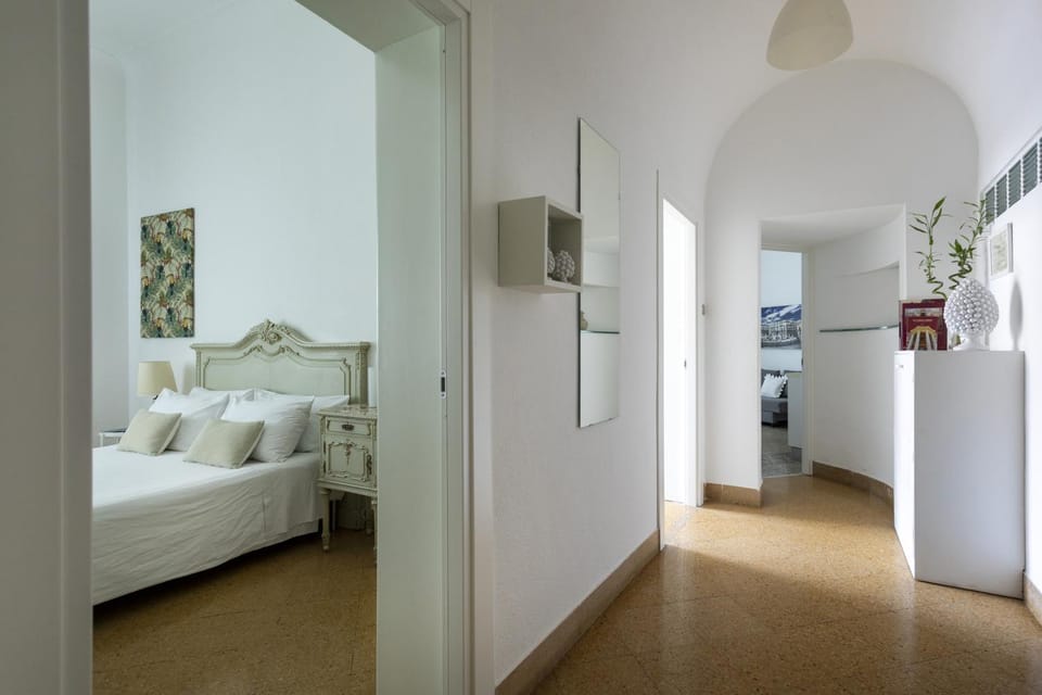 Le case di Frelli Apartment in Palermo
