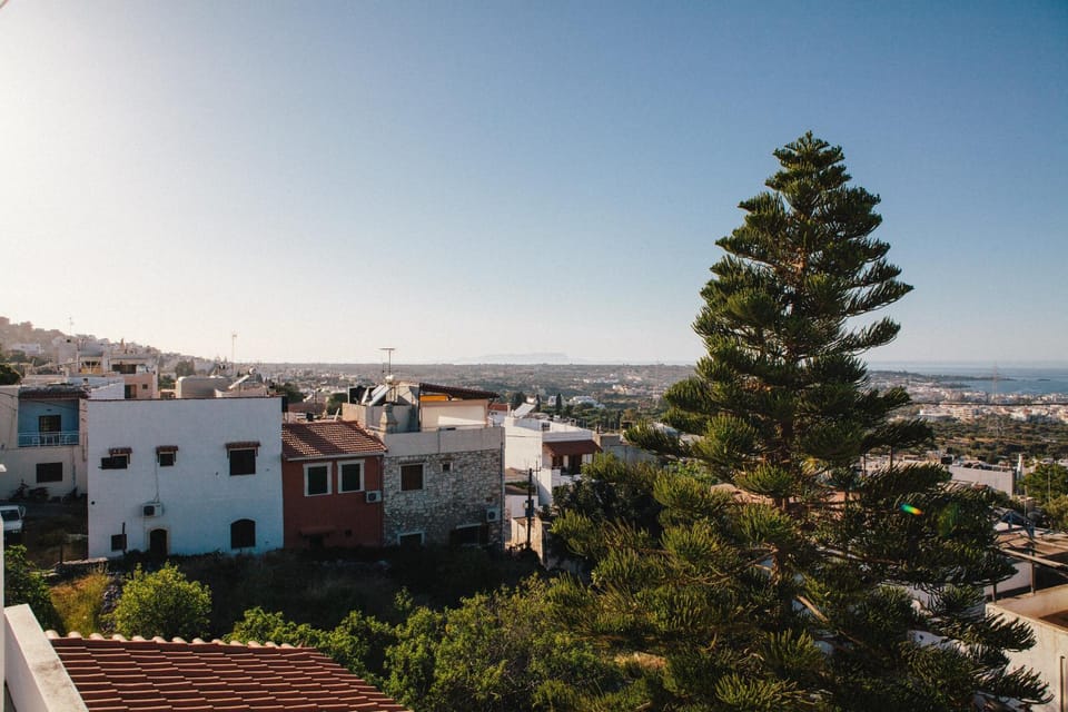 View (from property/room), On site, Garden view, Sea view