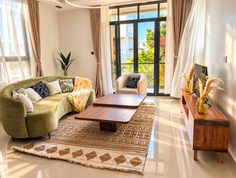 Cozy Collective Kyanja, Unlimited WiFi Apartment in Kampala