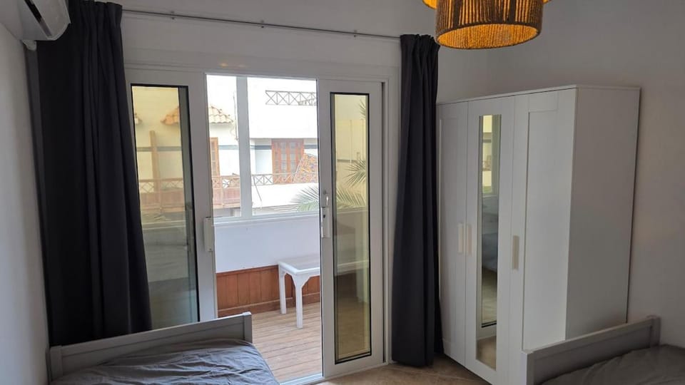 Riviera Rooftop Retreat Hot Tub Sleeps 6 Apartment in Sharm El-Sheikh