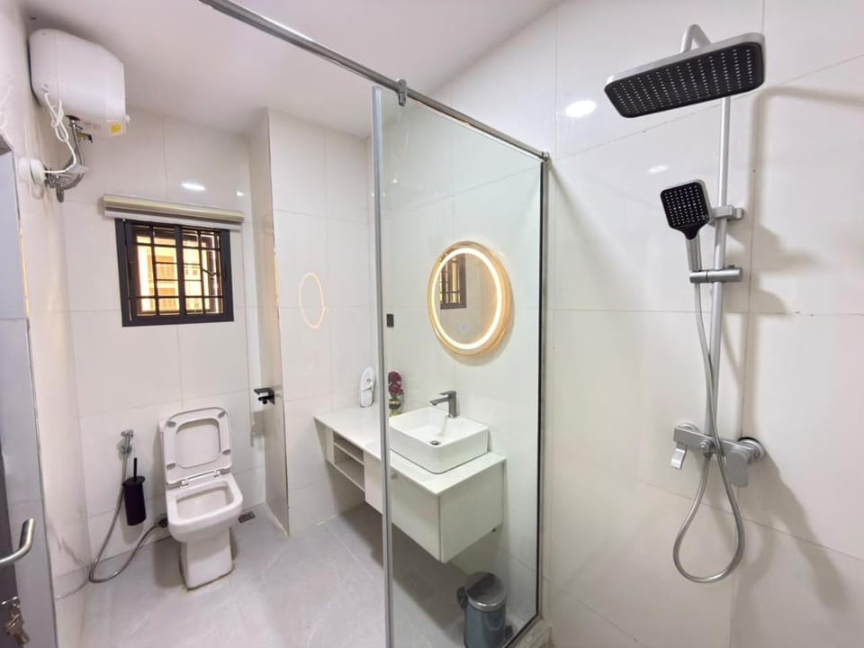 DAL Apartments & Hotel, WUYE Apartment in Abuja