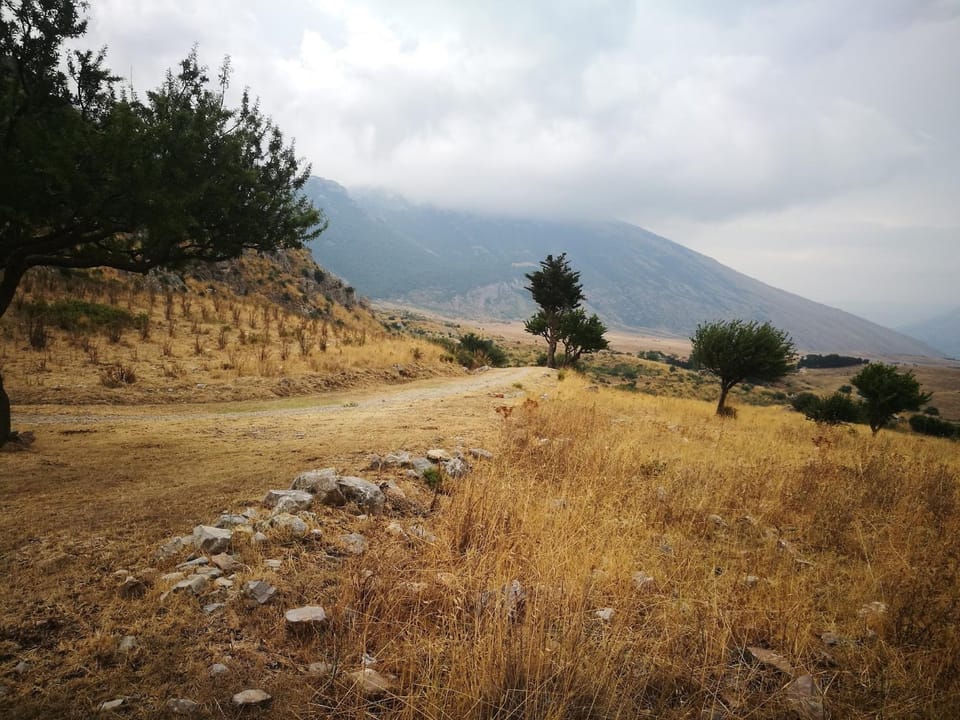 Nearby landmark, Day, Natural landscape, Mountain view