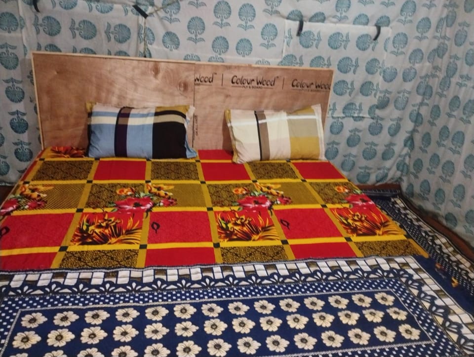 Welcome Cafe And Camps Luxury tent in Himachal Pradesh