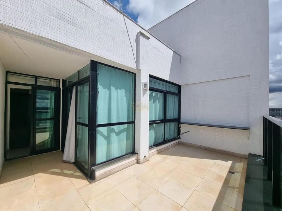 Duplex penthouse Apartment in State of Goiás