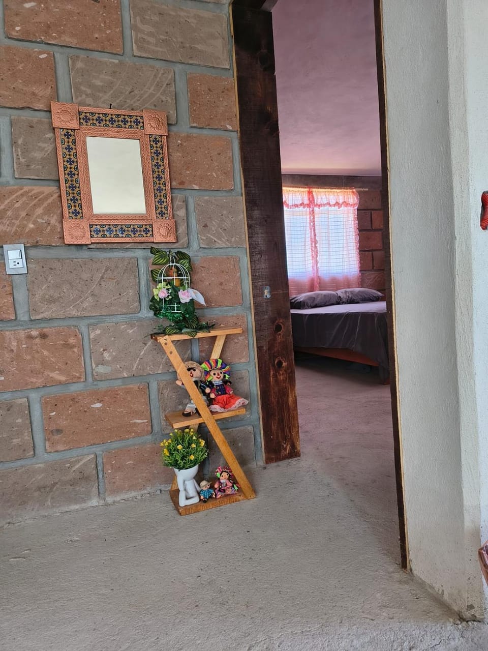 Cabaña MAR House in State of Querétaro