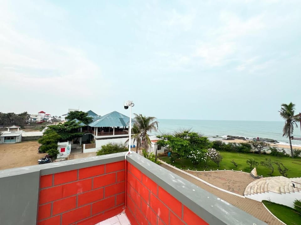 Red Castle Villa in India