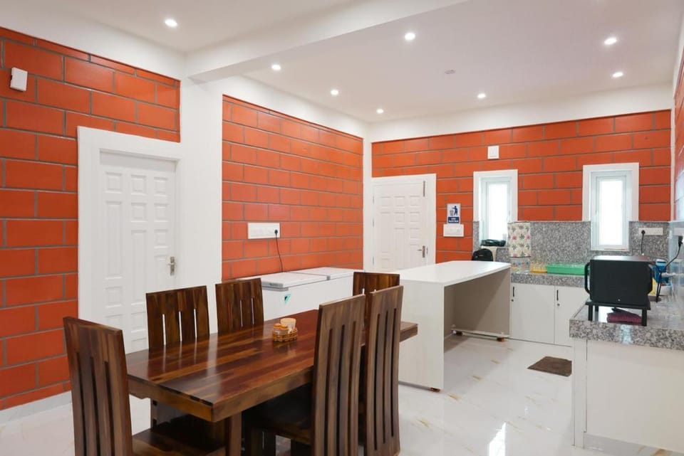 Red Castle Villa in India