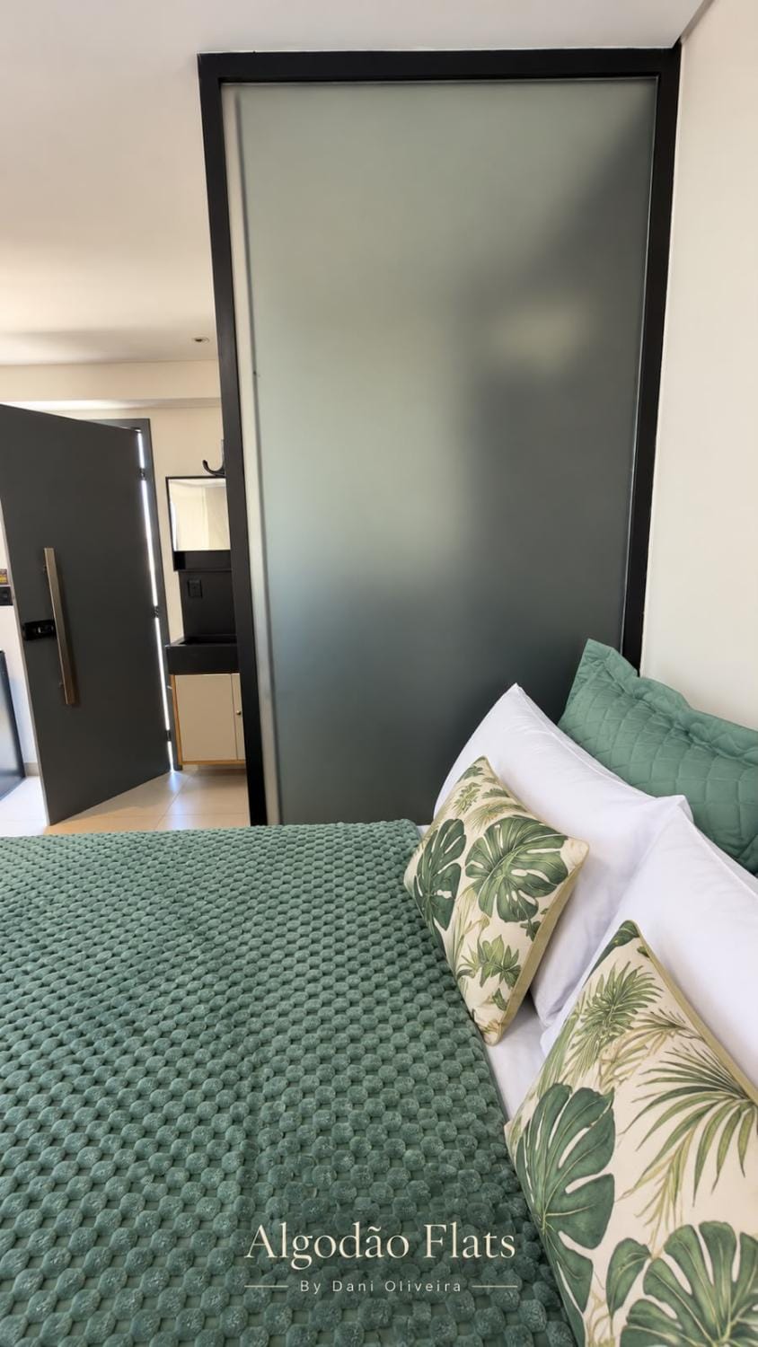 Bed, Photo of the whole room, Bedroom, towels, wardrobe