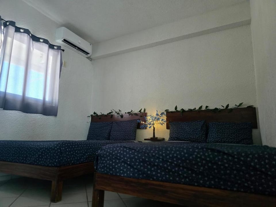 Beautiful apartment near the Coast Apartment in Acapulco