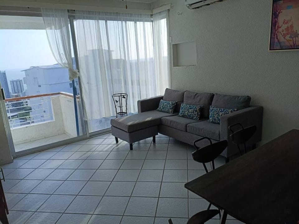 Beautiful apartment near the Coast Apartment in Acapulco