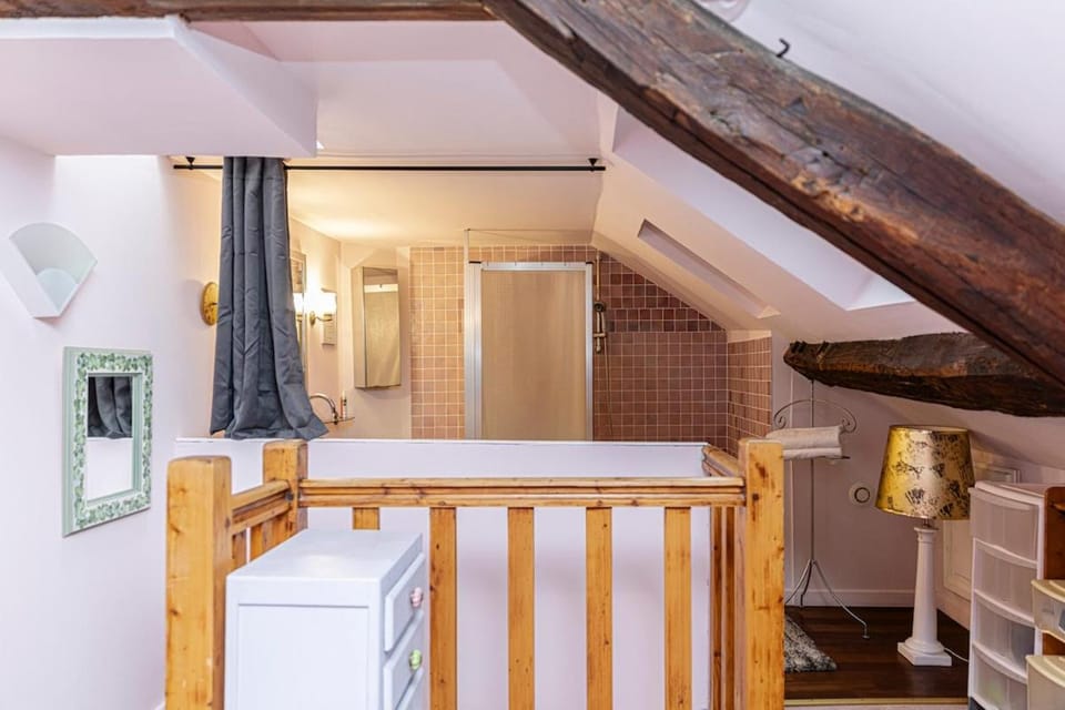 L'atelier d'Illiers - Charmante parenthèse au cœur d'Orléans Apartment in Orléans