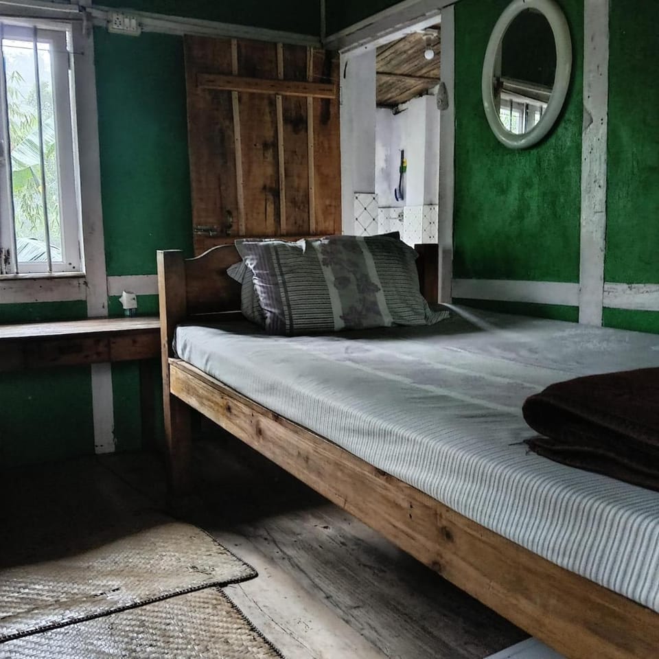 Dieter's Homestay 1 Vacation rental in India