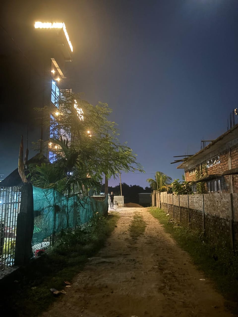 New Woodland Lodge, near by LGBI Airport Vacation rental in India