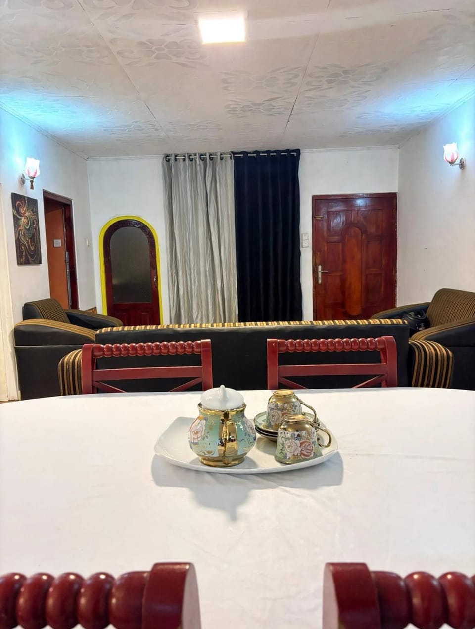 THE CHiLL PEAK Bed and Breakfast in Nuwara Eliya