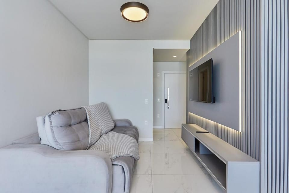 Vista mar | 2 suítes, churrasqueira e 2 vagas Apartment in Porto Belo