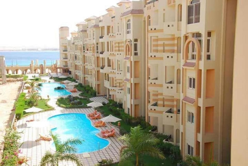 Pool view