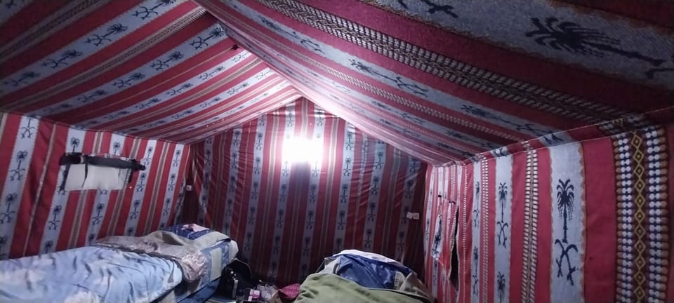 Camping Saharien Campground/ 
RV Resort in Tunisia