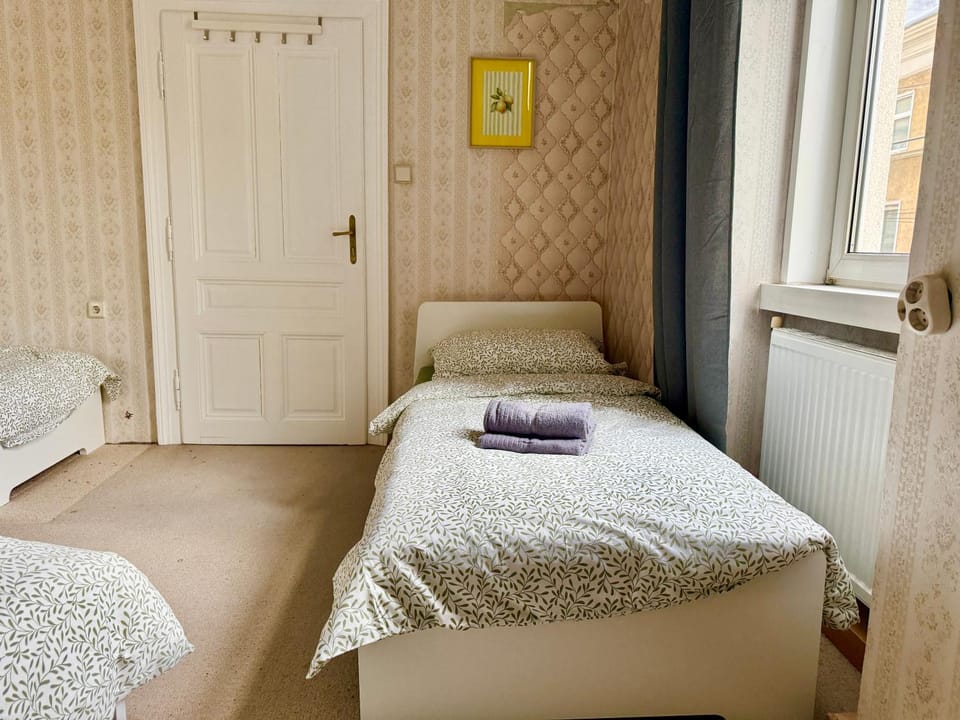 140m2 Old-School Apartment with Free Parking Apartment in Vienna