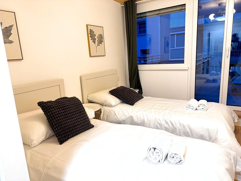Brand New Maisonette with Garden & Balcony Apartment in Vienna