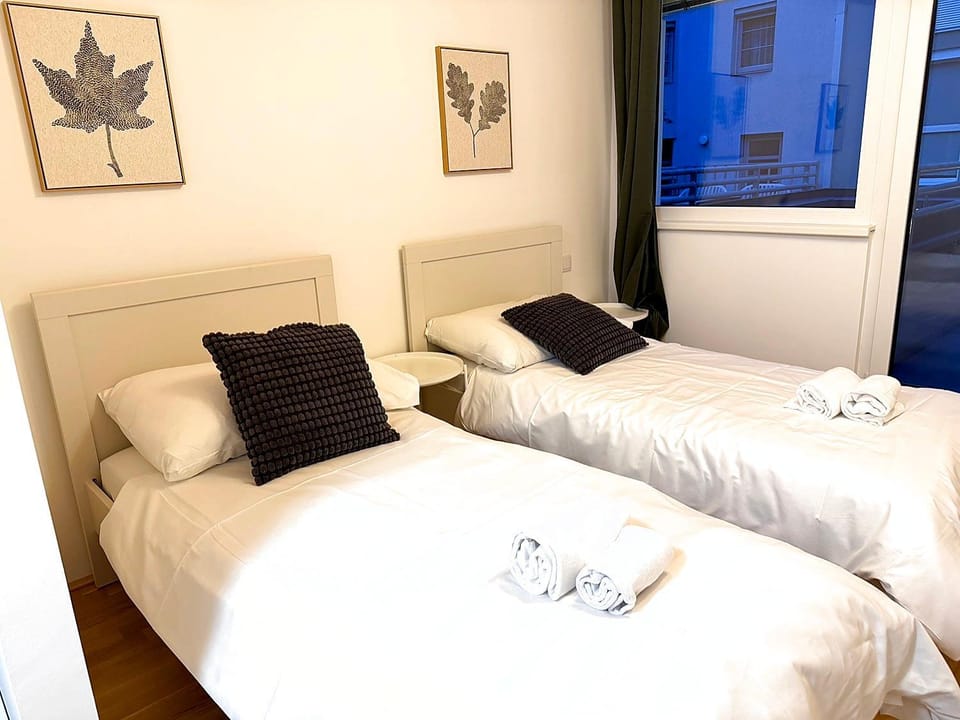 Brand New Maisonette with Garden & Balcony Apartment in Vienna