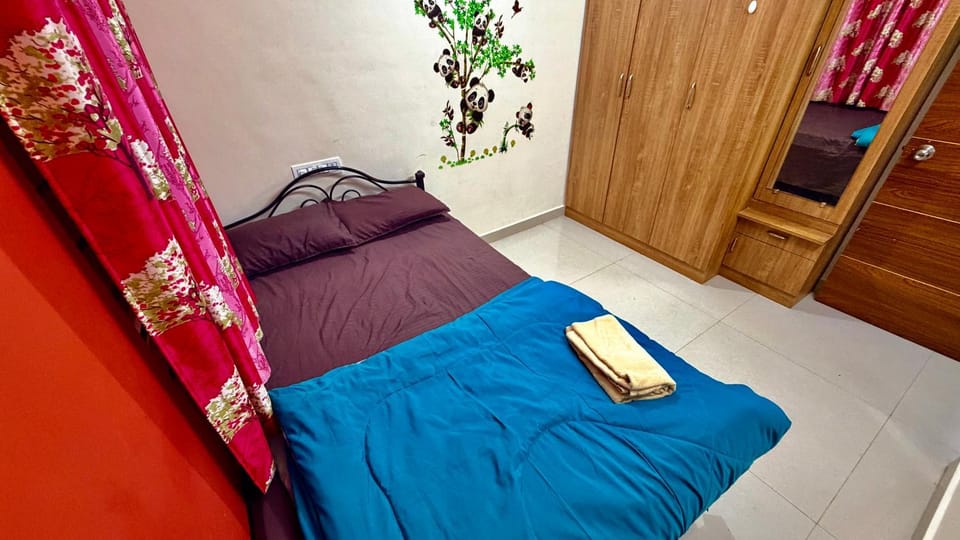 The Cozy Nest Modern 2BHK Apartment in Bengaluru Apartment in Bengaluru