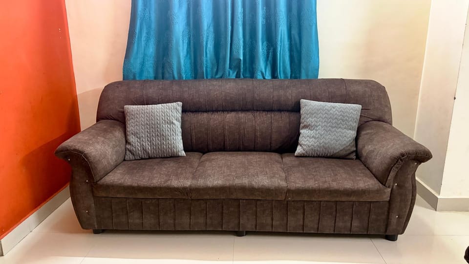 The Cozy Nest Modern 2BHK Apartment in Bengaluru Apartment in Bengaluru