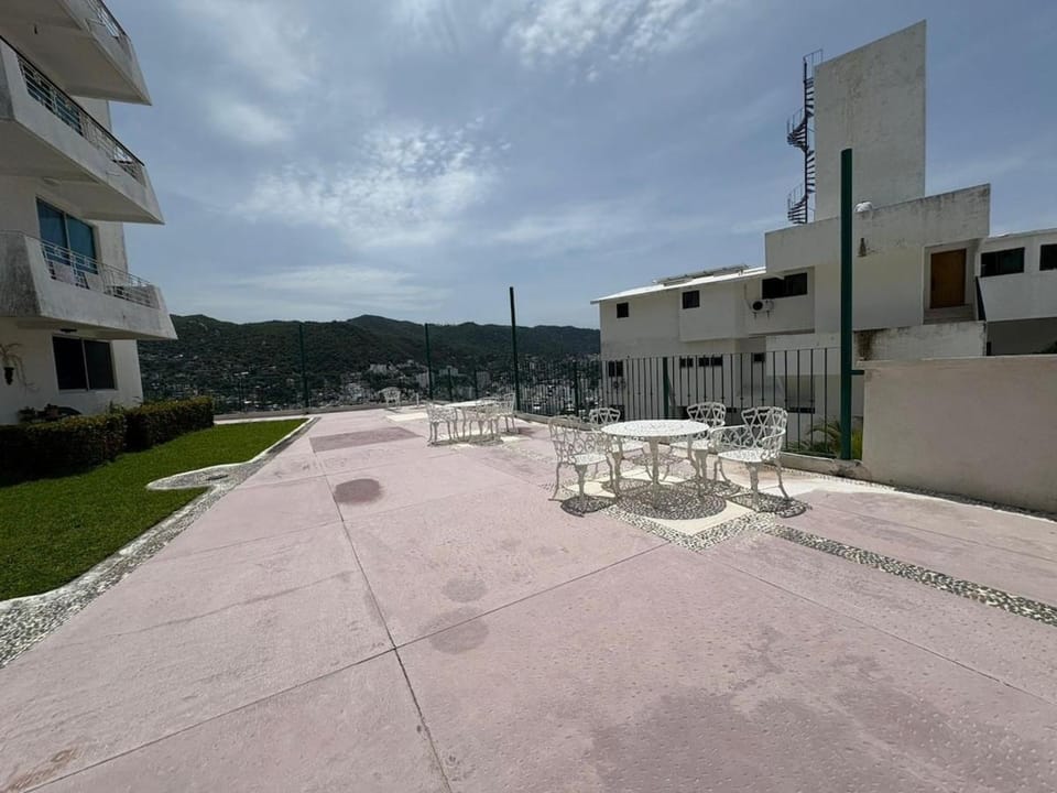 Hermoso departamento con vista a la costera Apartment in Acapulco