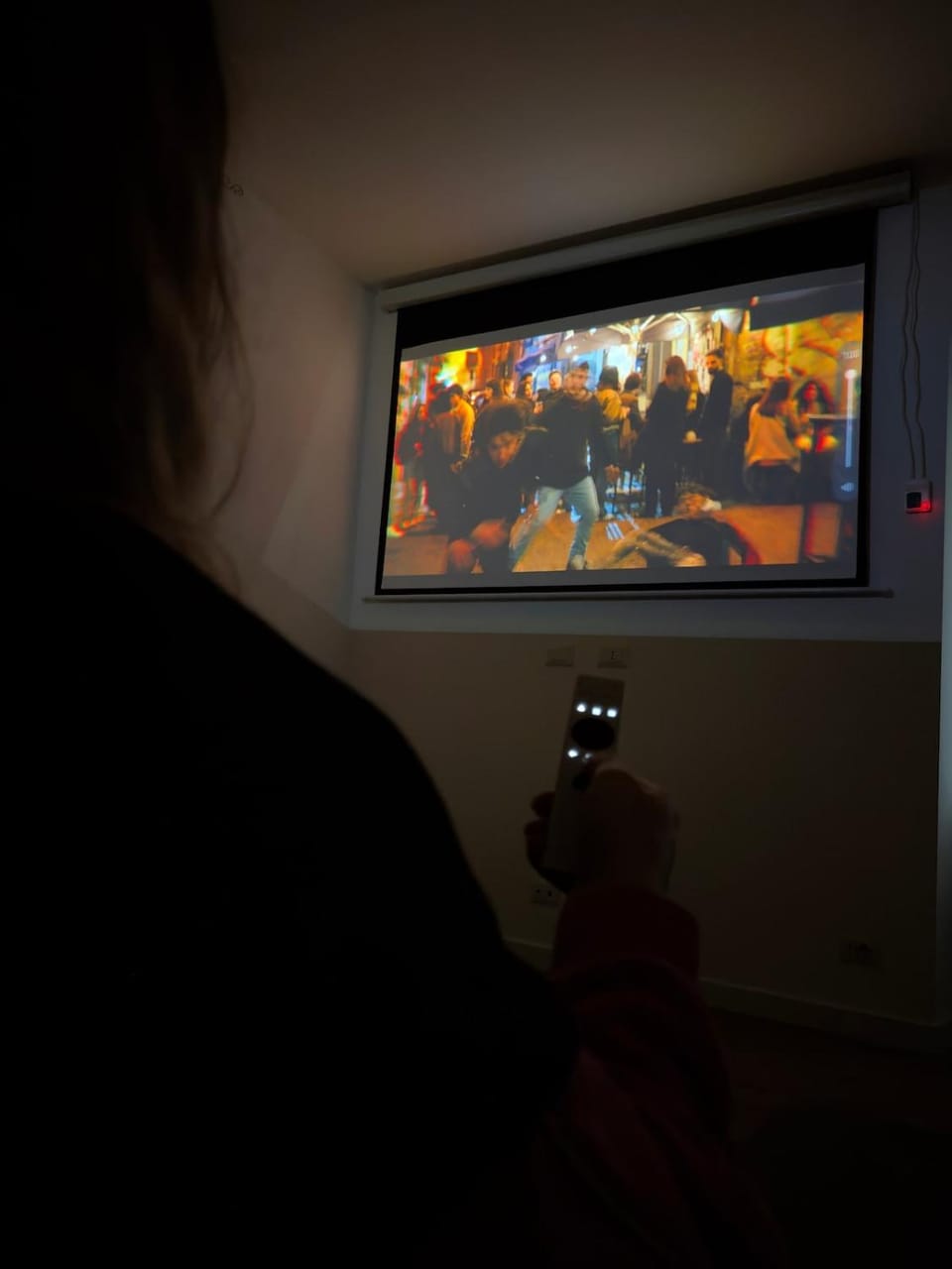 Communal lounge/ TV room, Evening entertainment