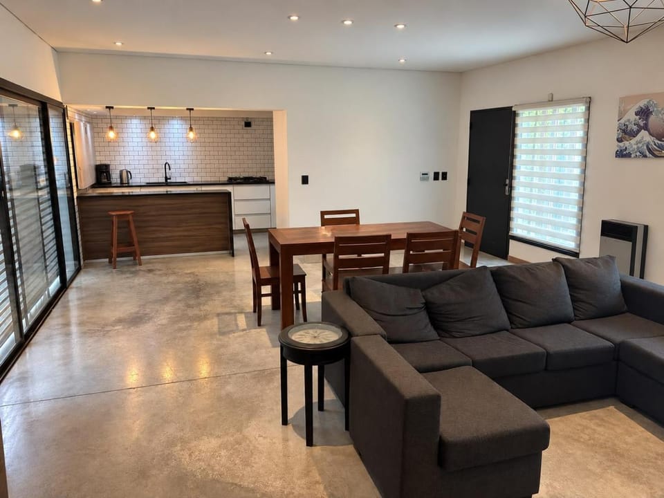 Alojamiento para recibir al Papa House in Luján