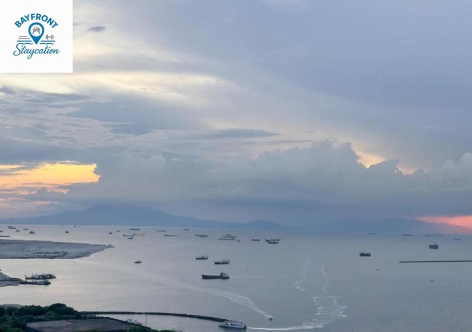 Nearby landmark, Day, Natural landscape, Sea view, Sunrise, Sunset