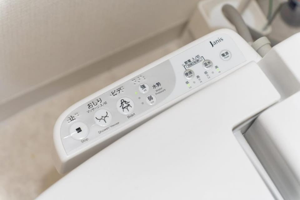 Toilet