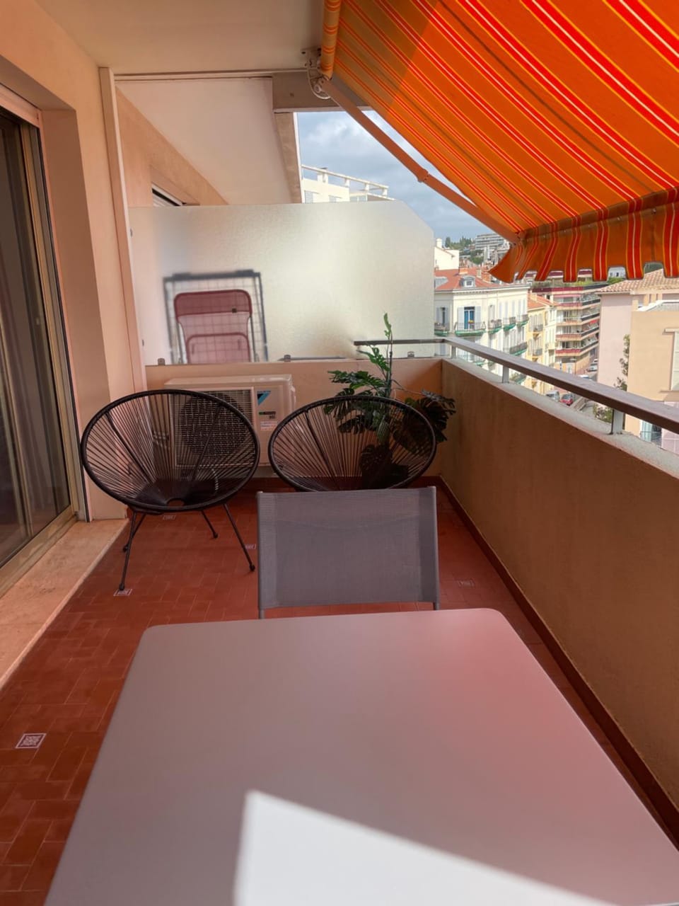 Balcony/Terrace
