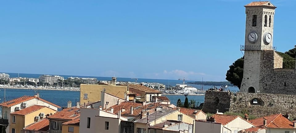 Nearby landmark, Landmark view, Sea view