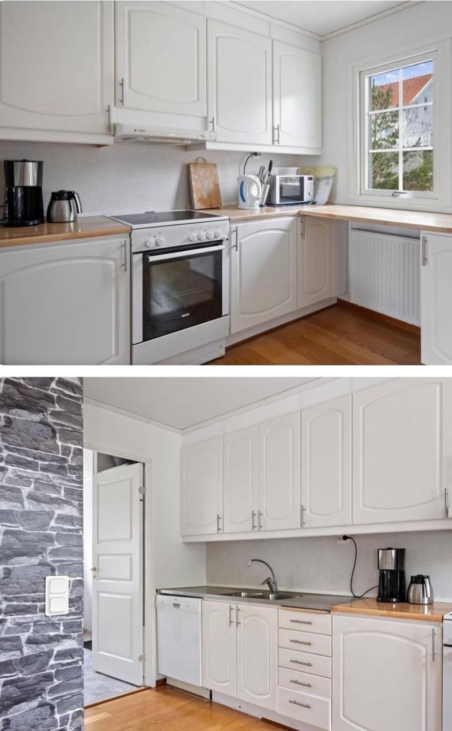 Property building, Kitchen or kitchenette, dishwasher, oven, stove, toaster