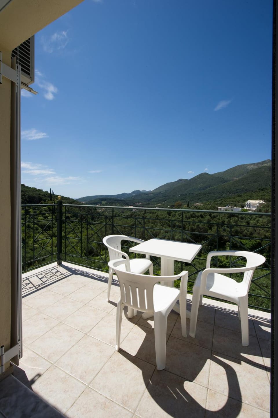 Day, Balcony/Terrace, Mountain view