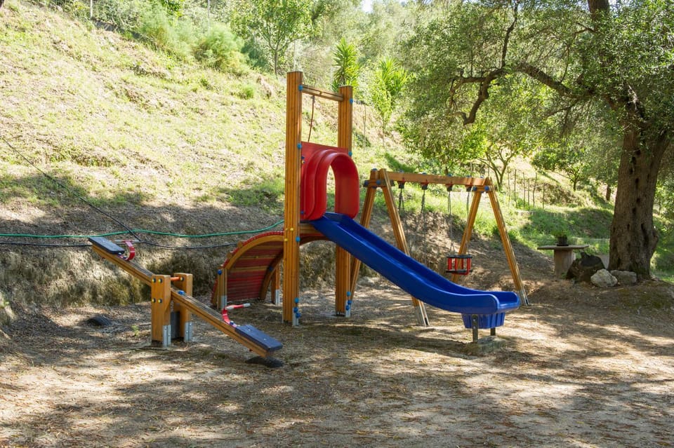 Day, Children play ground