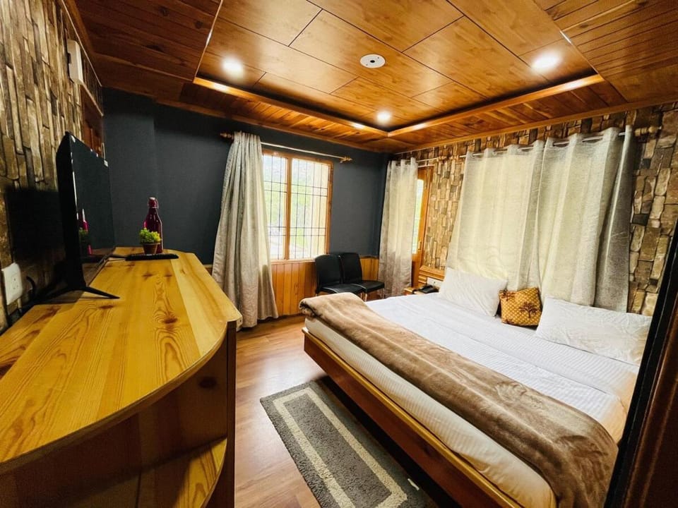 K&B Trimurti stay in Manali Vacation rental in Himachal Pradesh
