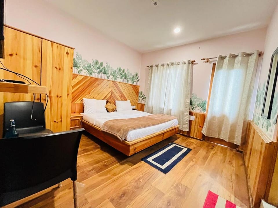 K&B Trimurti stay in Manali Vacation rental in Himachal Pradesh